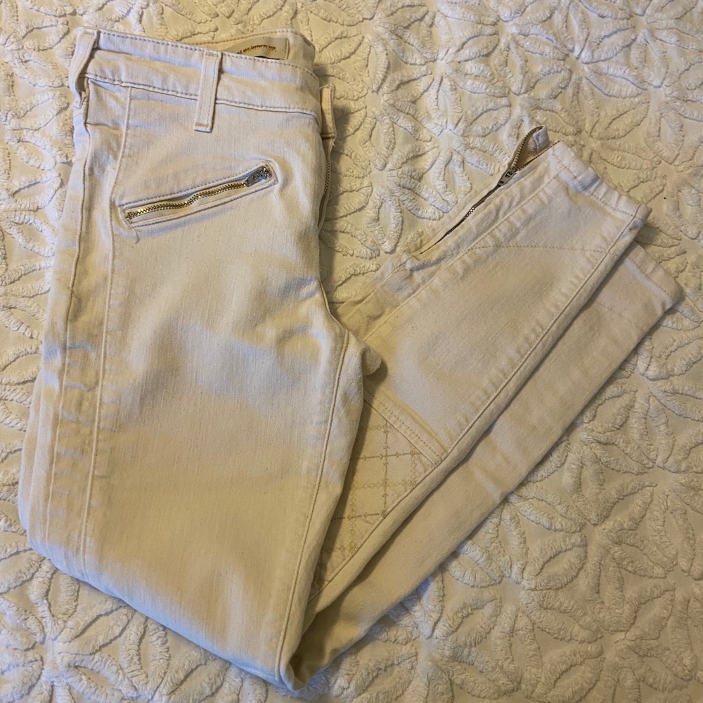 Pilcro and Letterpress Jeans